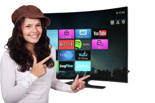 IPTV Dubai service